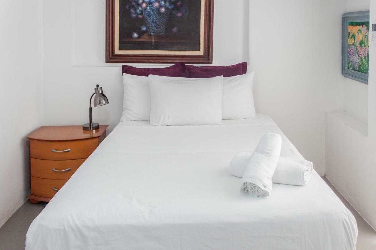 Whyz 4 You Private Rooms 푸에르토 모렐로스 외부 사진